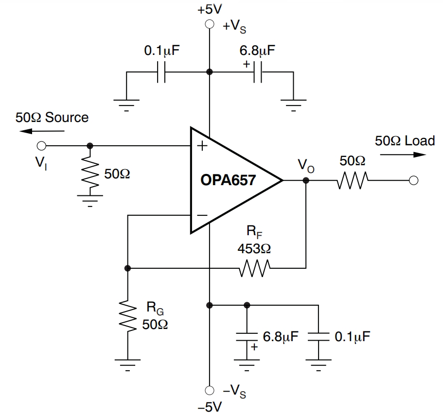 OPA657NB 3K